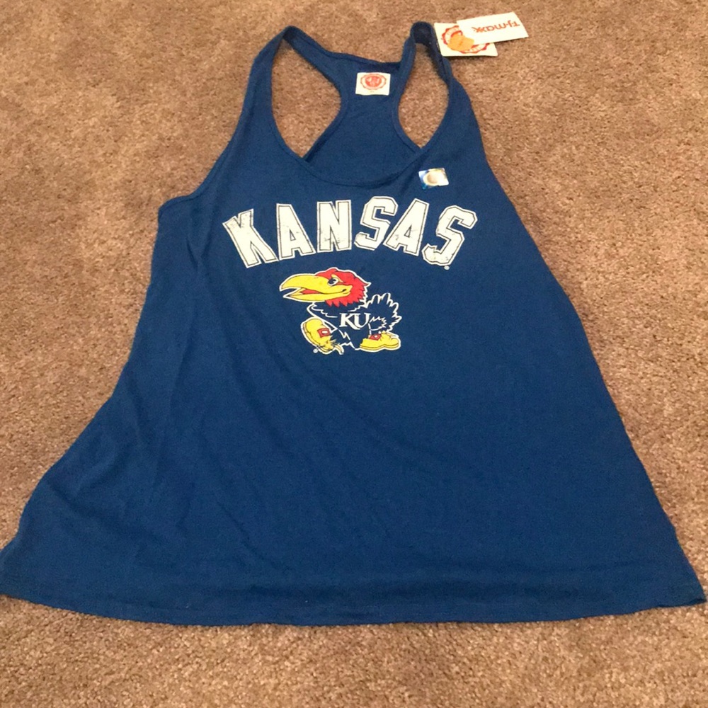 KU TANK TOP